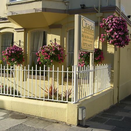 Citadel House Hotel Plymouth Zewnętrze zdjęcie