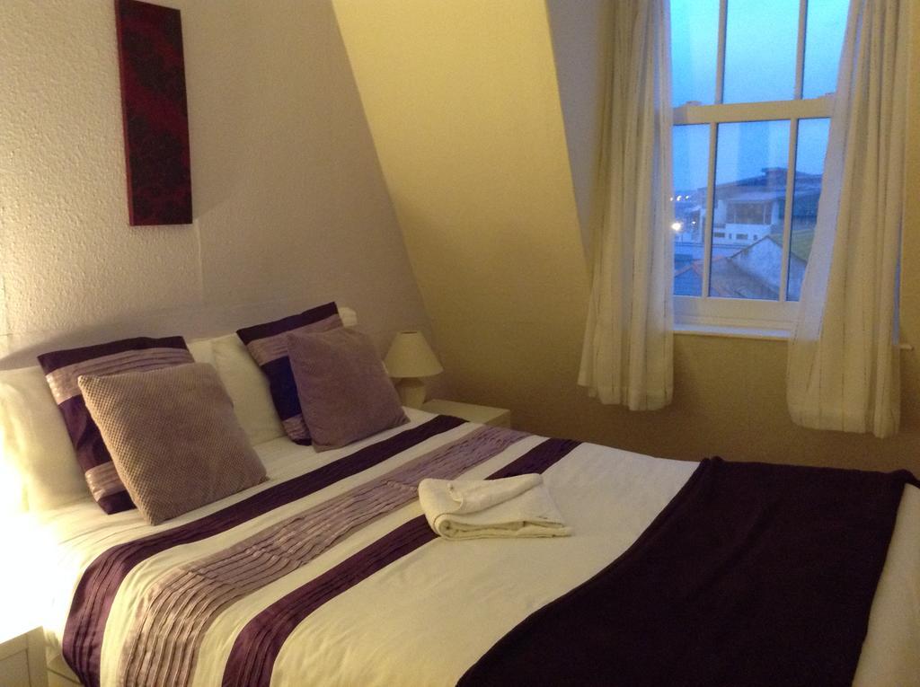 Citadel House Hotel Plymouth Pokój zdjęcie