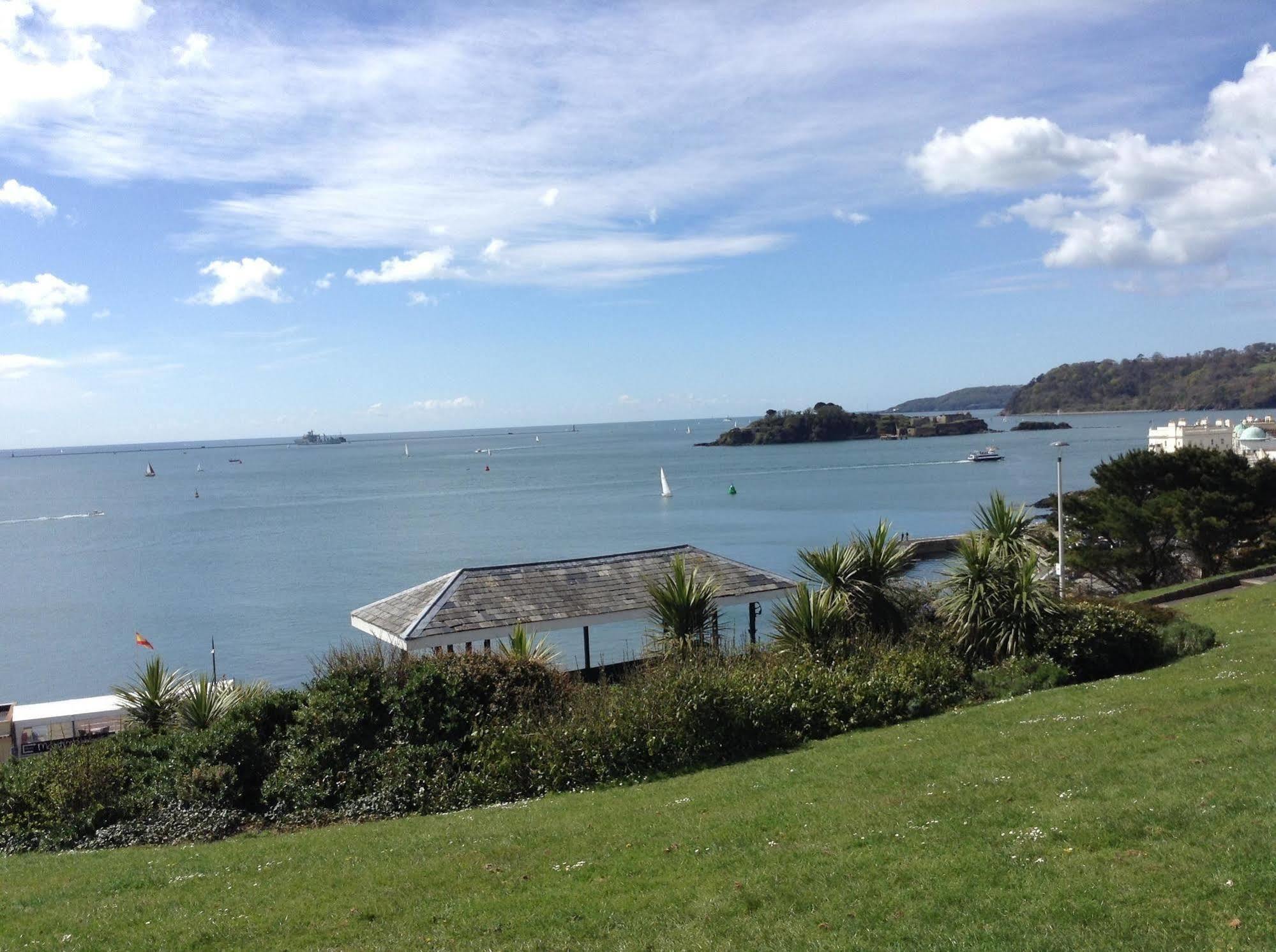 Citadel House Hotel Plymouth Zewnętrze zdjęcie